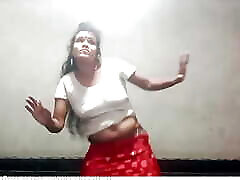 Sexy Girl Hot Dance