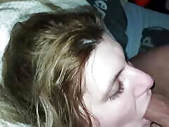 Amateur blowjob deepthroat and facial cumshot compilation