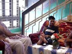 Indian Bhabhi Vs Desi Naughty Devar! Indian Gang Bang Sex