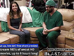 Aria Nicole Gets Blasted With A Jizzcasso, POV Version
