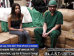 Aria Nicole Gets Fucked And Creampied