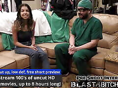 Aria Nicole Gets Fucked And Creampied, POV Version