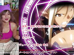 Hot Anime Girls Get Gangbanged Sexy Hentai Reaction Cute Asian Girl Commentary React Funny