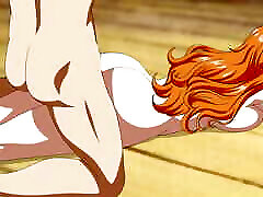 Luffy fuck Nami for first time 18 One Piece Naruto Anime Hentai Cartoon kiss porn sex cowgirl asian big tits ass indian tamil