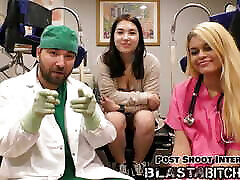 Mina Moon&039;s Back Gets Blasted With Cum, POV Version