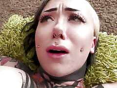 lorelai suicide & 039;s culo apretado follada por primera vez
