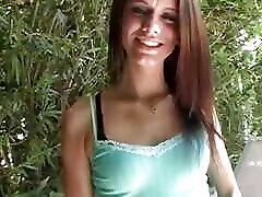 Skinny Flexible Redhead dhati xxx sex Stroked By GIANT BBC