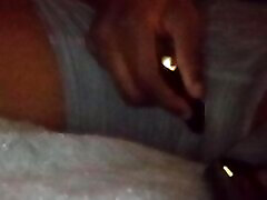 Lesbian Boxer Briefs Edging Session Part 2