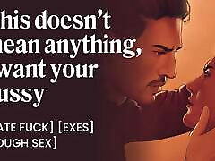Your ex can&039;t resist bed sharing with maid pussy - audio porn for women