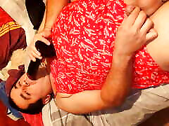 Pregnant angela white nuru massage rips my ass and wants me to sit on a huge dildo
