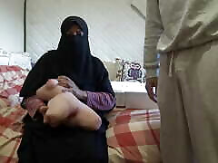 French Moroccan Stepmother Sexually Educates Her Stepson With A Tantaly Sex Doll