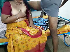 Young Man has sex with Desi Aunty