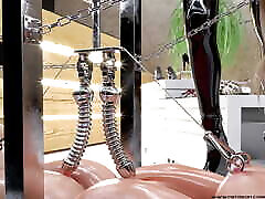 Hardcore Metal Bondage BDSM Compilation by CyberCaptain Hardcore Metal Bondage BDSM Compilation by CyberCaptain