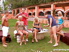 vacanza spagnola, parte i-groupsexgames