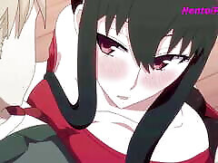Elegant Passional Sex Family Uncensored Hentai