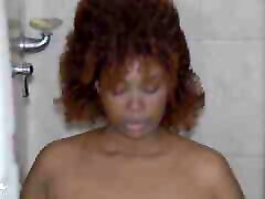 Taking Advantage of Step-mom in the Shower