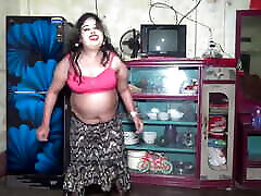 Deshi Hot Sexy Girl Dance Performance in Har Bedroom 2025