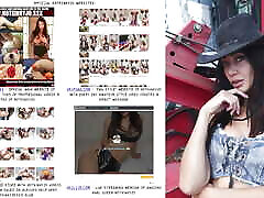 Hotkinkyjo in santa suit open her ass hole with XO speculum, bellybulge, deep dildo, fisting & anal prolapse