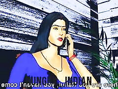 bhabhi i devar hardcore first time fuck on bleding część 1