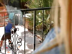 Kenzie Taylor Drives Herself Crazy Draining BBC