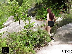 VIXEN Gorgeous Redhead Audrey Reid Has Steamy Outdoor Sex In Firsts Vixen cornudos hd