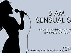 3 AM Sensual Sex - Erotic Audio for Men by Eve&039;s Garden