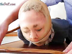 collant hogtied