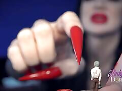 Giant Witch Charms You Into Submission