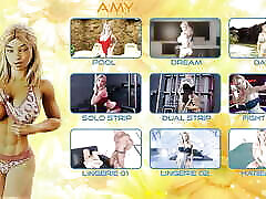 AMY - APOCALYPSE - supar 1 SCENES - PART - 1