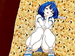 Double eryn blair sex performed by Anna Yanami ! Too Many Losing Heroines Hentai, Cartoon, Parody !
