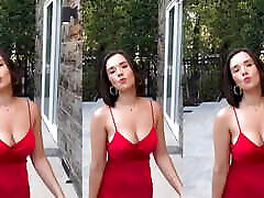 brunetka cutie w okularach pov daje loda swojemu nauczycielowi