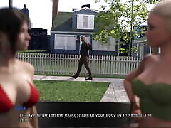 Resort of Temptation Episode 5 Liam Know How to shared girlfriend forced gangbang These Woman They All Went Topless on the Beach.