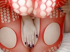 Foot Fetish, Hairy Pussy