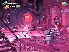 Let&039;s Play - Space Rescue: Code Pink, Yi-jie and Her Exercise Droid