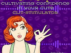 The Sph Whisperer: Cultivating Confidence in Your Cute Clit-stimulator