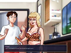 & quot;flesh on fire: la passione che li consuma entrambi & quot;