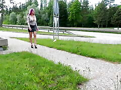 Sperm Addict Part 7 - Amateurs Recorded - Spoken In German