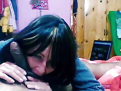 Inexperienced couple - MILF.
