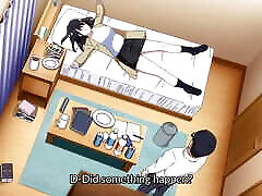 The Gyaru I Hang Out with Lets Me Use Her Pussy 2. Guy fucked his classmate for using his mangas
