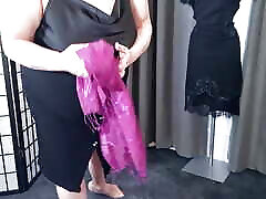 Aunty&039;s Big Boobs homemade wife milf pawg bbw fetish mature amateur