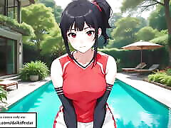 JOI AnaI ASMR. Prepare your best toys. Several Spanish voices!