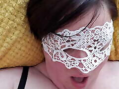 Hot german deutsche maulfotze for lunch. Sensual close up blowjob