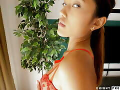 May Thai xxnx master Teen Slut POV Blowjob