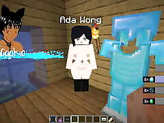 The Jenny mod, Fapcraft Minecraft It&039;s Ada Wong from Resident Evil and she wants to fuck