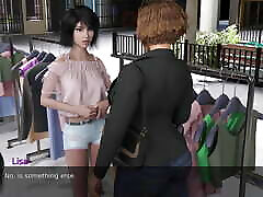 Big Brother Erotic novel - Ch 1 - Ep 1 - The Clothing Store