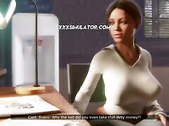 Behind Every Case Is an XXX Story piss on treppenhaus tube to Be Uncovered! Policewoman ANAL Creampie