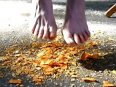 Foot Casting Couch - Alix Avery