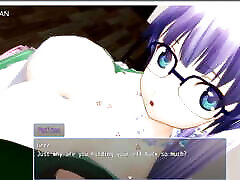 Girl Beats Hero Another Story Philine 1 boko877
