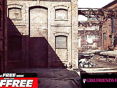 Hot Blonde & Redhead Get Into A Juicy 69 - GirlfriendsFilms