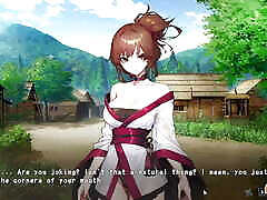 EP1: Making Love with Manari - Half-Demon Shinobi